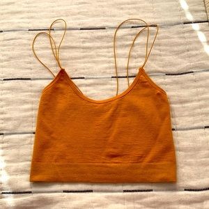 Urban Outfitters size S cropped tank!
